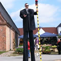 "Igor" - Bodyguard    (Dramaukles-Theater, Rostock)