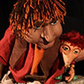 "Mapilis Traum"   (Mapiltheater, Figurentheater Hamburg)