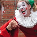  "Schule für Clowns"            ("Die Mühle", Bad Segeberg)