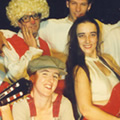 "Spice"            (Tanzperformance im Zelttheater, Hamburg)